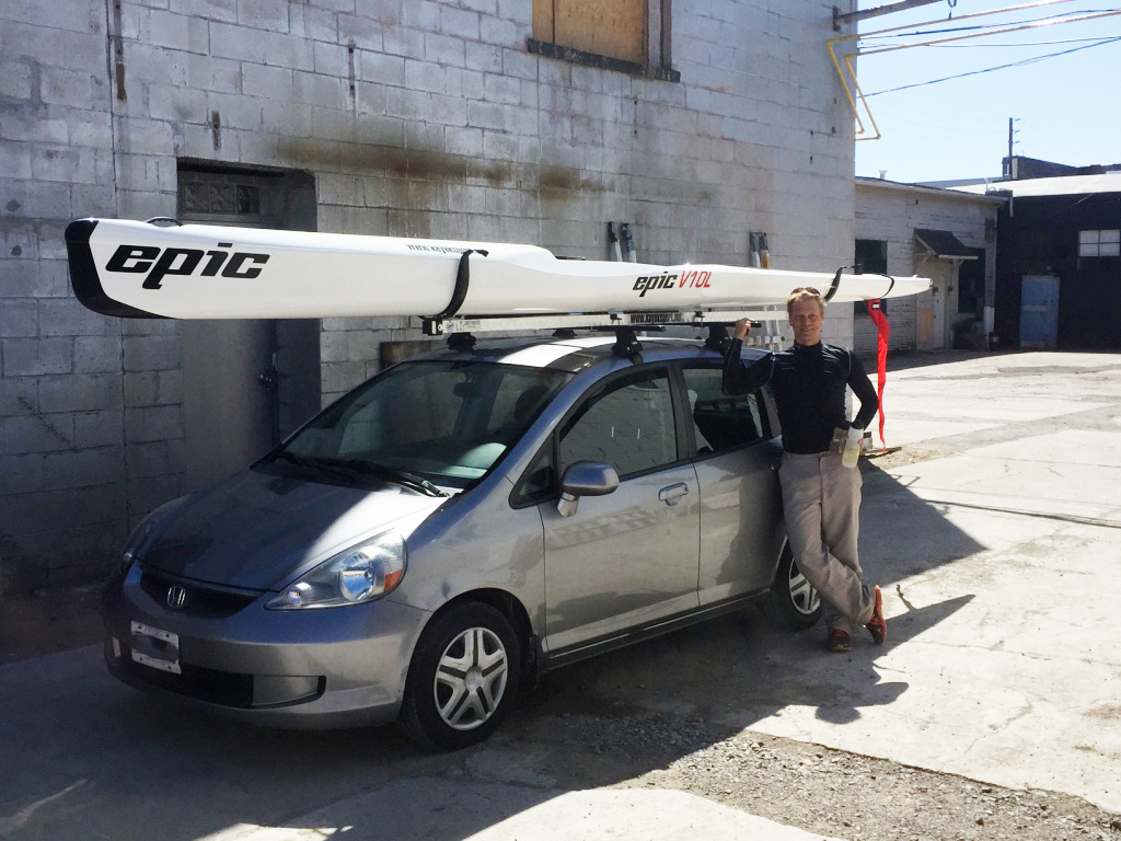Kayak Roof Carrier >> Kayak Sport Canada - Rooftop Carriers Kayak Roof Carrier >> Kayak Sport Canada - Rooftop Carriers