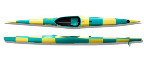 sprintkayak