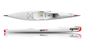 Epic V5 Gen 2 Surfski