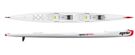 Epic V8 Double Surfski