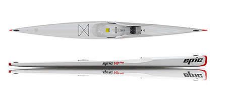 Epic V8 Pro Surfski