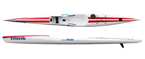 Think Ace Surfski
